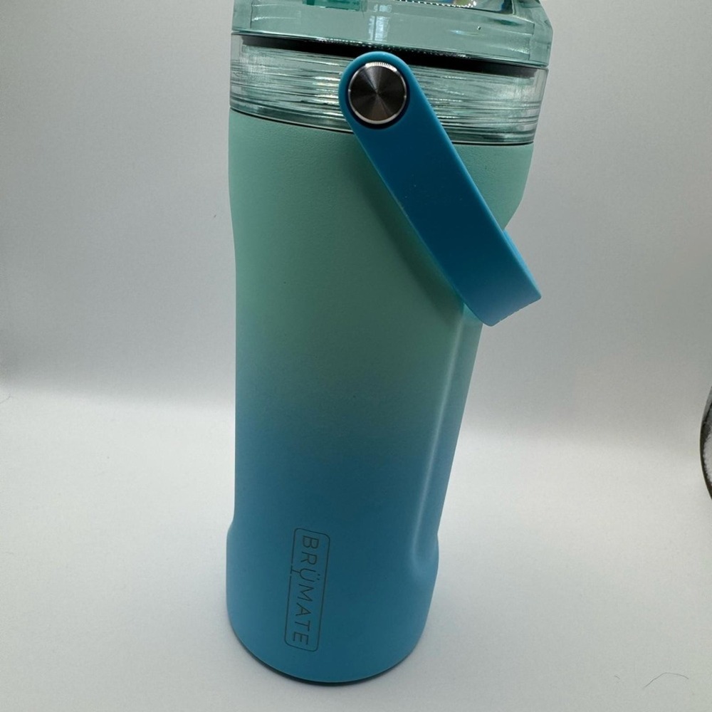 Sea Glass Multi Shaker Bottle - Picture 2 of 5